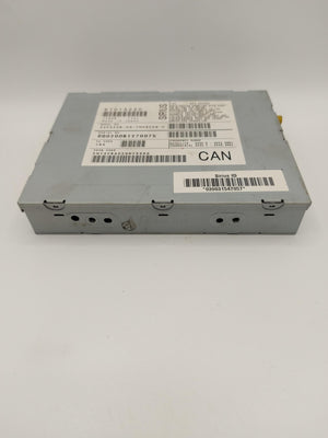 08-15 MITSUBISHI LANCER Radio Satellite Radio (sirius) 8701a220 Canadian only