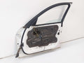 07-11 BMW 335I E90 SEDAN FRONT RIGHT DOOR W/ COMFORT ACCESS ALPINE WHITE 300