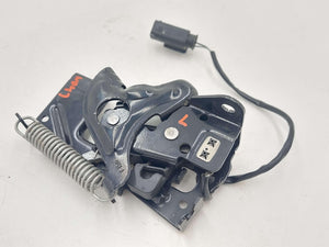 2016 BMW M3 F80 Hood Latch Lock Actuator 724254811