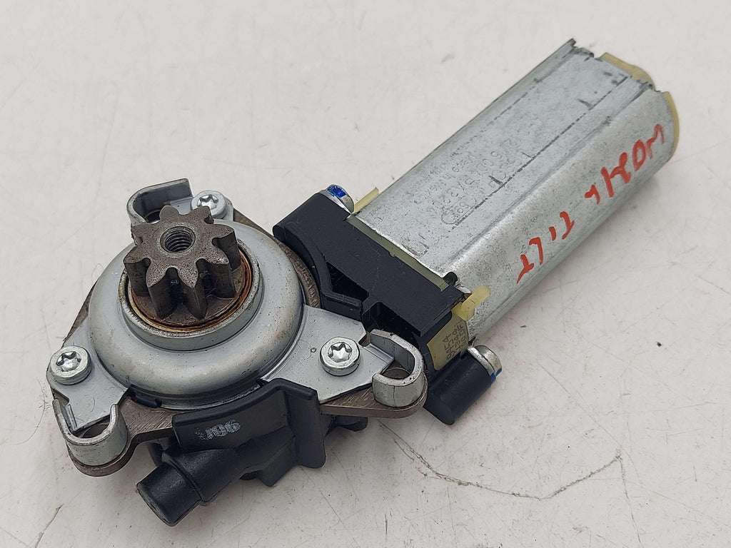 2014 Tesla S LH Left Seat Tilt Motor AG127348