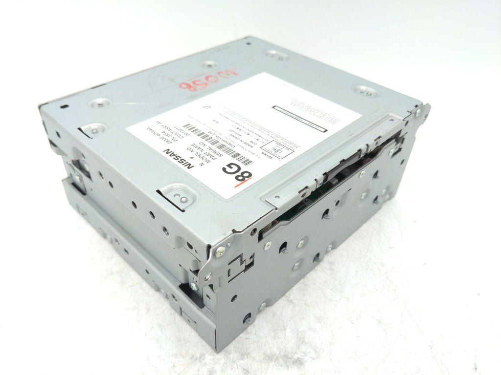 14-18 INFINITI Q50 283304GW4A RADIO Receiver