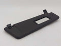 10-15 CHEVY CAMARO SS RH RIGHT SUN VISOR COUPE BLACK *DISCOLORATION*