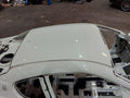 2010 MASERATI GRAN TURISMO GT S ROOF CUT WHITE 000 *CUSTOM CUT AVALIABLE*