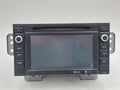 14 15 TOYOTA SEQUOIA Radio DISPLAY AND RECIEVER 86140-0c080 57098 *NOTES*