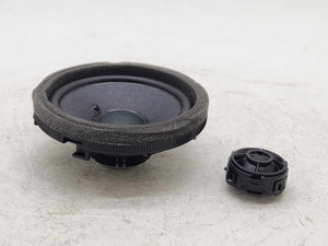 2022 MERCEDES EQS580 V297 REAR RIGHT SPEAKER DOOR BURMESTER SET OF 2 