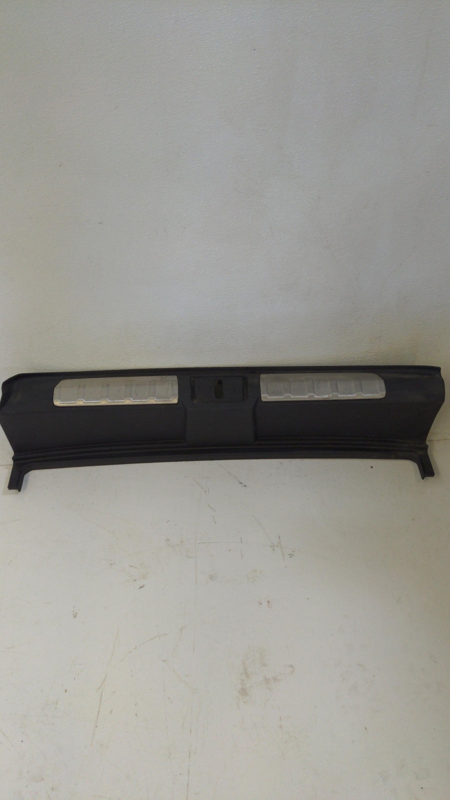 2020 PORSCHE TAYCAN 9j1867707j Rear Boot Tailgate Trim Panel *SCRATCHES*