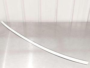 2010 MASERATI GRANTURISMO GT S LEFT ROOF RAIL TRIM DRIP MOLDING *MINOR CHIP*