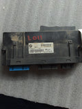 11 12 13 14 15 16 BMW 550I 9267457 Body Control Module BCM