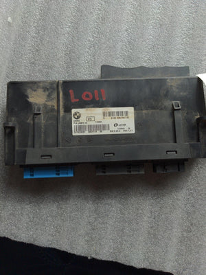 11 12 13 14 15 16 BMW 550I 9267457 Body Control Module BCM
