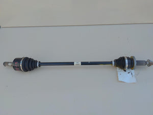 13-19 HYUNDAI SANTA FE SANTAFE Rear Left LH CV Axle Shaft 3.3L LWB
