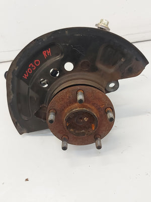 1999 NISSAN SKYLINE R34 GT-T COUPE Right Spindle Knuckle Front Rh