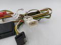 Aftermarket Curt Trailer Wiring Harness Plug & Play For Subaru XV Crosstrek 2013