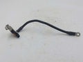 2018 AUDI Q7 4M S-LINE BATTERY CABLE NEGATIVE 8S0915181C