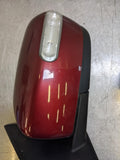 💥08 09 MAZDA CX9 LH Left Door Mirror Red Blind Spot Alert Heated💥