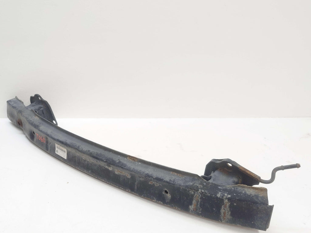 08-13 BMW 135I E82 REAR BUMPER REINFORCEMENT IMPACT CRASH BAR 7192417