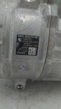15 16 17 BMW M4 A/c AC Air Compressor 9332781 28K KMS