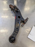 13-18 LEXUS ES350 FRONT RH Right Lower Control Arm Y0409191 88K KM'S