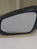 💥16 18 TOYOTA RAV-4 Left LH Door Mirror Blue *DAMAGE Surround View Blind Spot💥