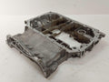 10-16 AUDI S4 B8 3.0L ENGINE MOTOR OIL PAN UPPER 06E103603AH