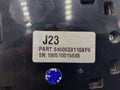 2020 HYUNDAI PALISADE DRIVE MODE HEATED SEAT SWITCH 93300-S8640 *SCRATCHES*
