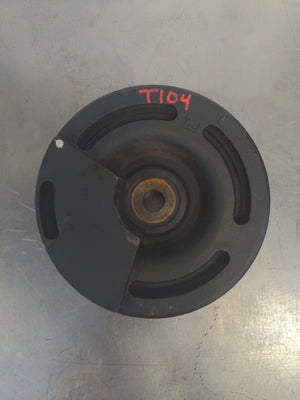 2015 JEEP GRAND CHEROKEE Harmonic Balancer 3.0l Diesel