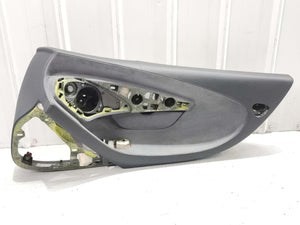 18 Mclaren 570s Front Right Door Card Trim Panel Leather & Alcantara 13NA257CP