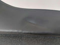 2016 BMW M3 F80 Rear Right Seat Back Black Merino Schwarz LKSW *Dents Wrinkles*