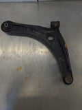 09-17 MITSUBISHI LANCER FRONT LEFT LOWER CONTROL ARM 4013A429