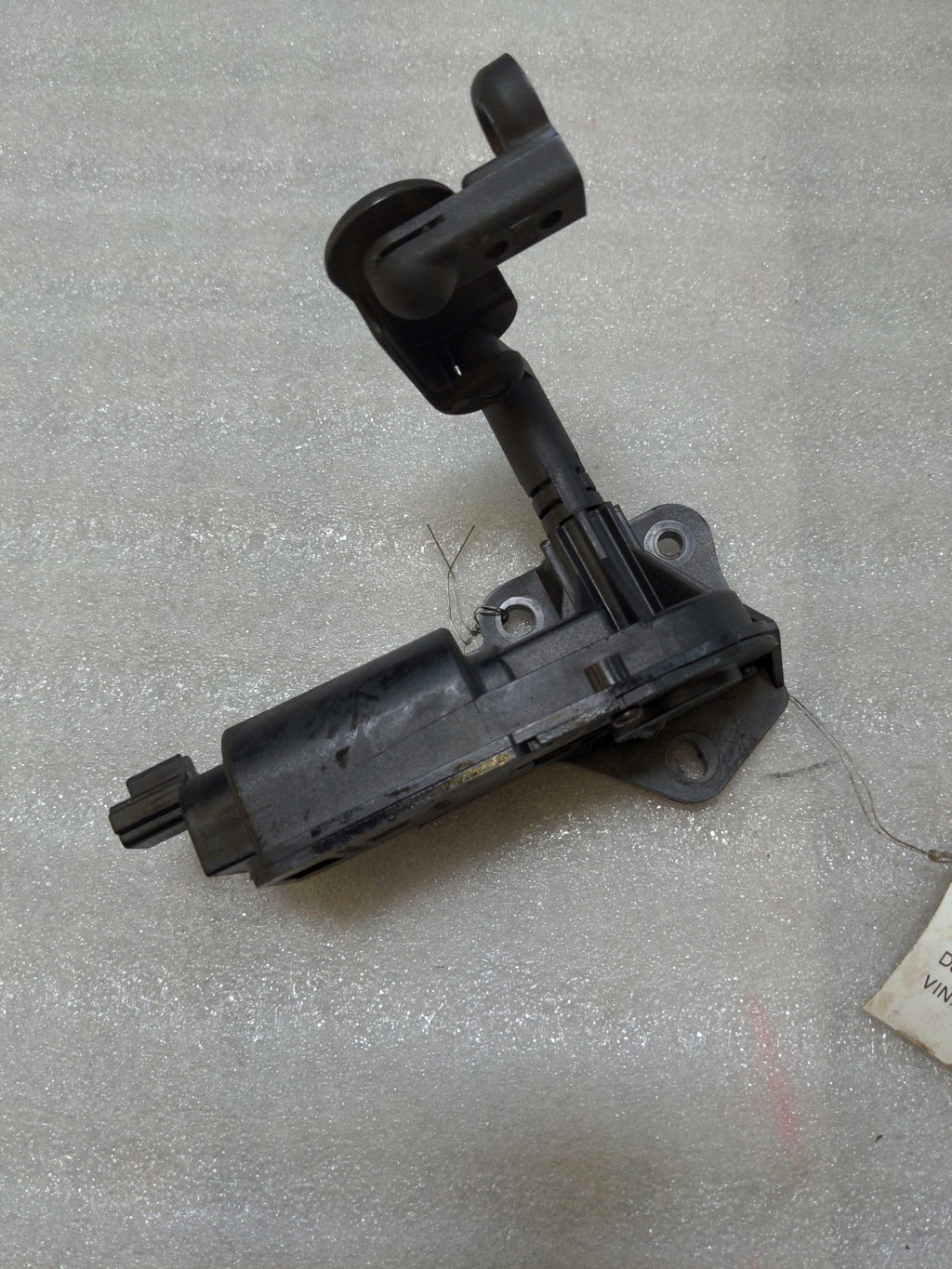 06-14 KIA SEDONA RH Right Quarter Power Window Motor