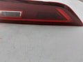 17-19 Infiniti Q60 Coupe RH Right Trunk Lid Mounted Tail Light Lamp 26550-5CA1A