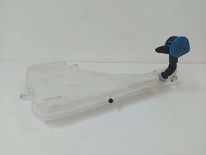 15-18 BMW M3 F80 Windshield Washer Bottle W/ Pump 724167113 7345885