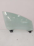 2017 TESLA X Right Front Door Glass window Rh