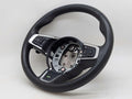 18-20 JAGUAR E-PACE X540 P300 SE STEERING WHEEL R-DYNAMIC W/ PADDLE SHIFTERS