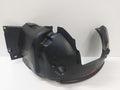 08-13 BMW 135I E82 FRONT RIGHT WHEEL FENDER LINER REARWARD HALF