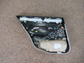 K240 BMW 2013 650i door trim panel right hand side rear