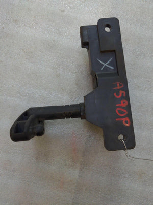 2005 INFINITI QX56 RH Right Quarter Glass Regulator 82K KM's