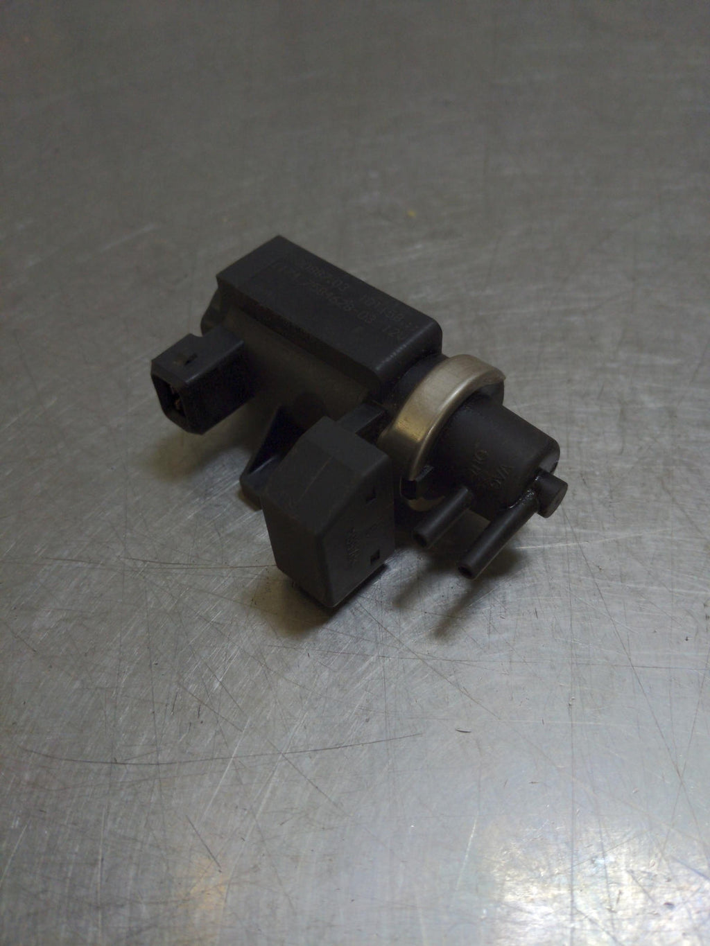 OEM BMW E82 E90 E92 F10 F30 Turbo Charger Air Pressure Boost Solenoid Valve N55