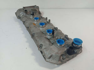 06-10 BMW M5 E60 5.0L LH Left Valve Cover 78346249