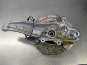 P018 BMW I8 2014-2017 LEFT FRONT SPINDLE KNUCKLE