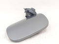 08-10 PORSCHE CAYENNE 957 FUEL TANK DOOR W/ CAP METEOR GRAY M7W *CHIPPED*