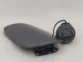 08-10 PORSCHE CAYENNE 957 FUEL TANK DOOR W/ CAP METEOR GRAY M7W *CHIPPED*