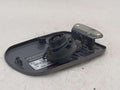 08-10 PORSCHE CAYENNE 957 FUEL TANK DOOR W/ CAP METEOR GRAY M7W *CHIPPED*