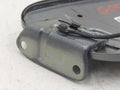 08-10 PORSCHE CAYENNE 957 FUEL TANK DOOR W/ CAP METEOR GRAY M7W *CHIPPED*