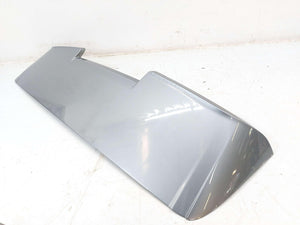 05 06 08 09 10 PORSCHE CAYENNE 957 REAR TAILGATE SPOILER METEOR GRAY M7W *NOTE