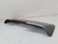 05 06 08 09 10 PORSCHE CAYENNE 957 REAR TAILGATE SPOILER METEOR GRAY M7W *NOTE