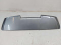05 06 08 09 10 PORSCHE CAYENNE 957 REAR TAILGATE SPOILER METEOR GRAY M7W *NOTE