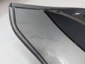 05 06 08 09 10 PORSCHE CAYENNE 957 REAR TAILGATE SPOILER METEOR GRAY M7W *NOTE