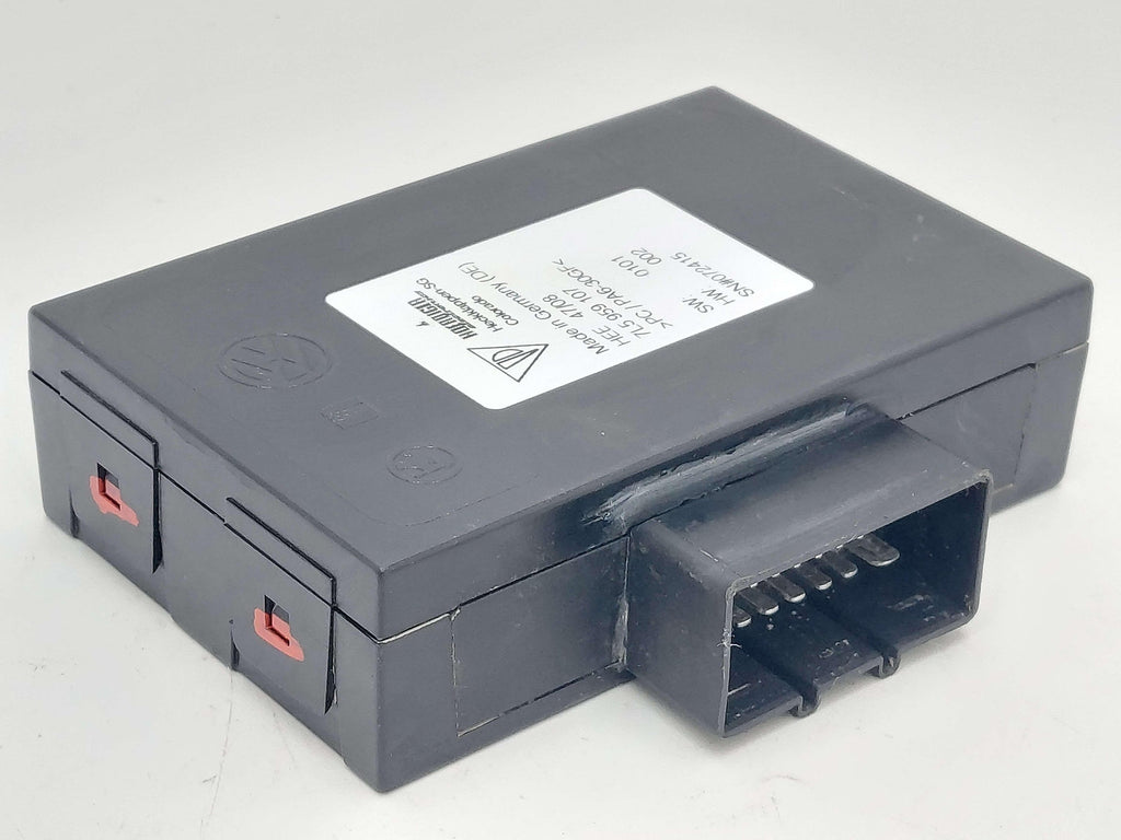 2009 PORSCHE CAYENNE (*957 LIFTGATE TAILGATE HATCH TRUNK LID CONTROL MODULE