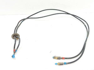 2009 PORSCHE CAYENNE 957 CAYENNE TAILGATE LIFT HYDRAULIC LINES