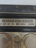 09 10 INFINITI G37 Anti Lock Brake Module ABS Pump 0-265-951-163 65k KM's!